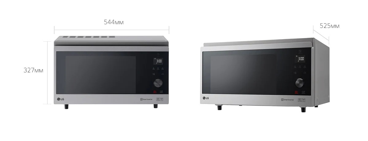 Микроволновая Печь Lg Mh6595cis Купить