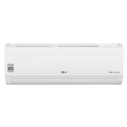 LG DUALCOOL, DUAL Inverter konditsioner, 27 m² gacha, sovitish 40% gacha tezroq, shovqinning past darajasi2