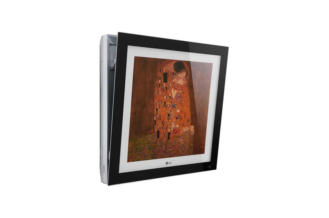 LG ARTCOOL Gallery, Dual Inverter konditsioneri, 27 m²gacha, ekologik toza R32, ThinQ aqlli uy, A09FT, thumbnail 4