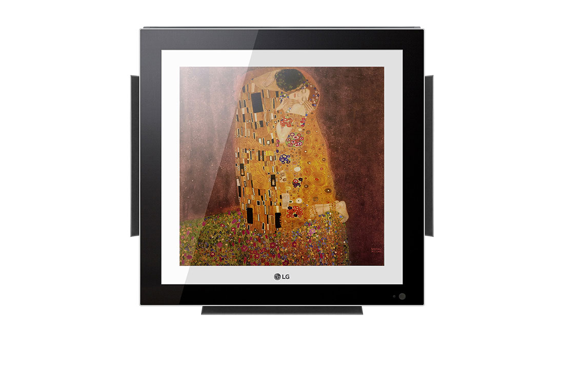 LG ARTCOOL Gallery, Dual Inverter konditsioneri, 36 m²gacha, ekologik toza R32, ThinQ aqlli uy, A12FT, thumbnail 2