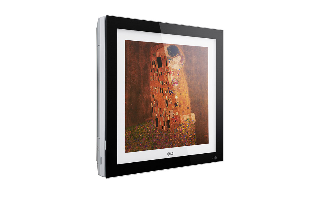 LG ARTCOOL Gallery, Dual Inverter konditsioneri, 36 m²gacha, ekologik toza R32, ThinQ aqlli uy, A12FT, thumbnail 3