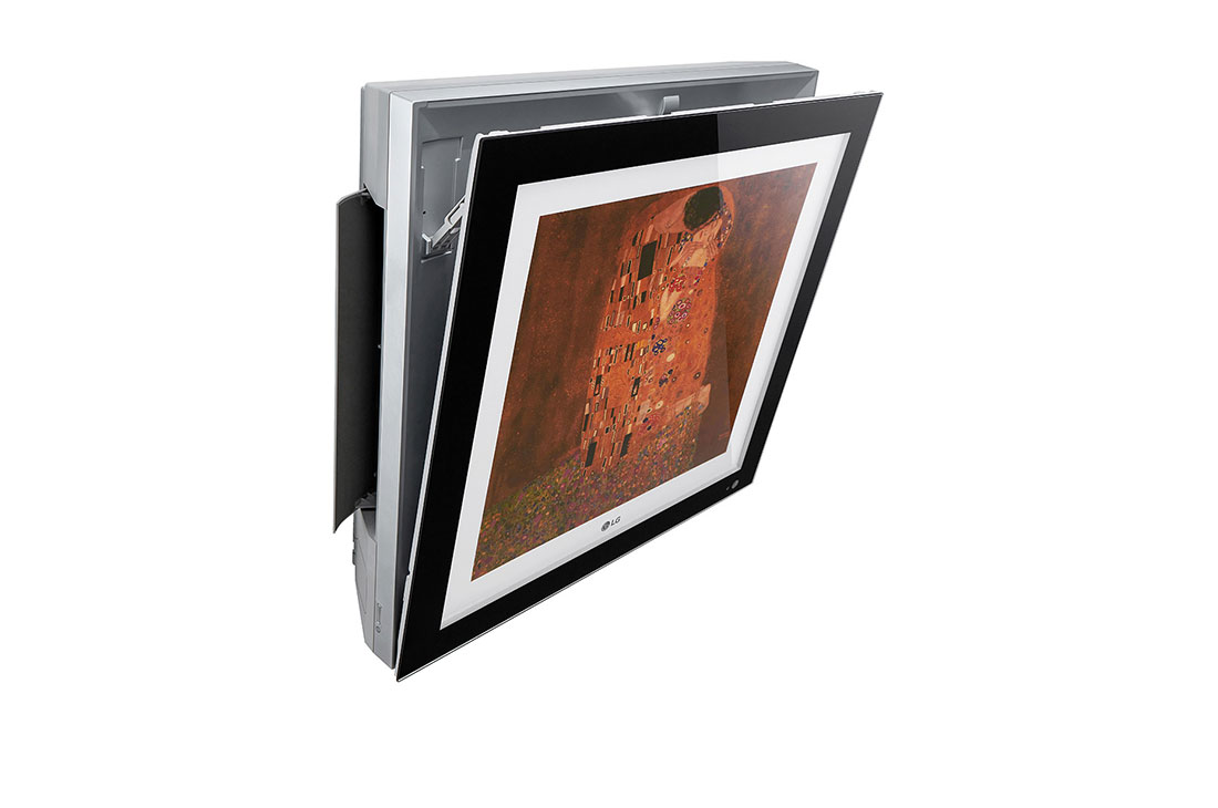 LG ARTCOOL Gallery, Dual Inverter konditsioneri, 36 m²gacha, ekologik toza R32, ThinQ aqlli uy, A12FT, thumbnail 5