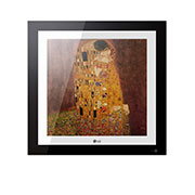 LG ARTCOOL Gallery, Dual Inverter konditsioneri, 36 m²gacha, ekologik toza R32, ThinQ aqlli uy, A12FT, thumbnail 1