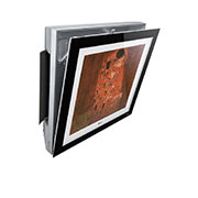 LG ARTCOOL Gallery, Dual Inverter konditsioneri, 36 m²gacha, ekologik toza R32, ThinQ aqlli uy, A12FT, thumbnail 5