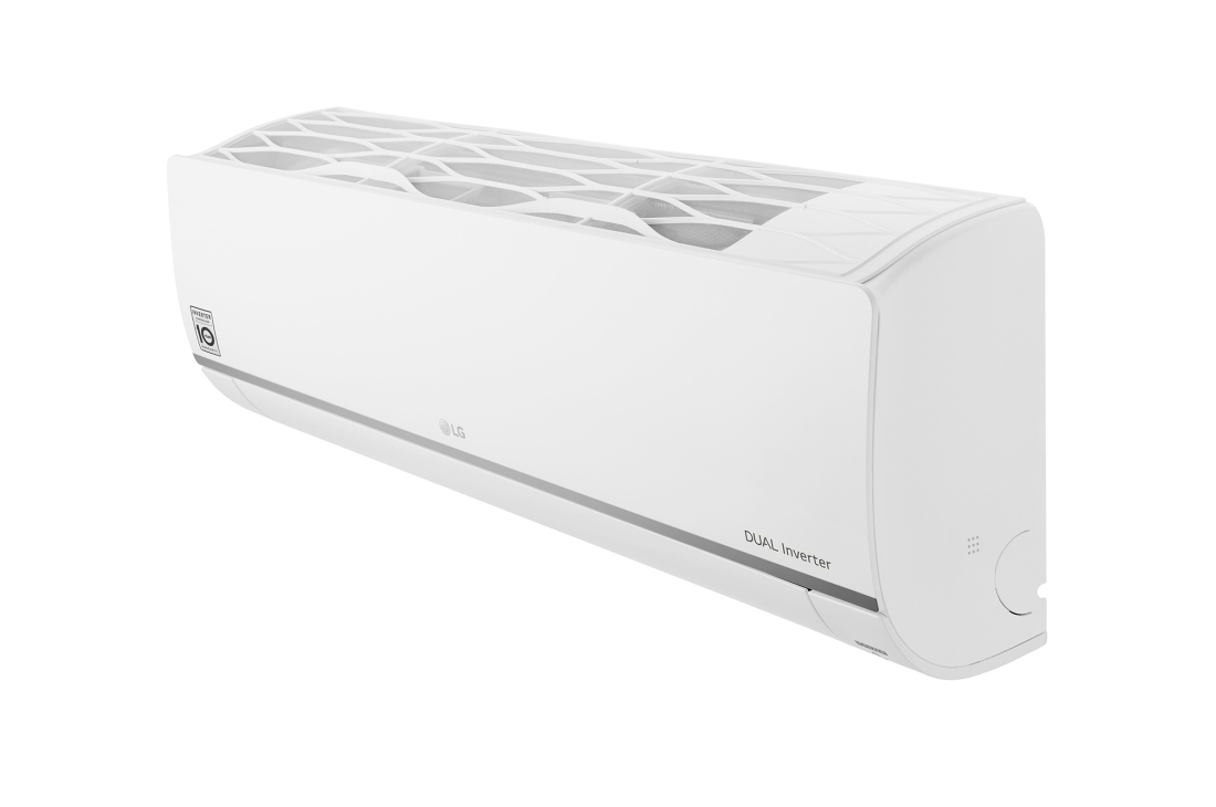LG  DUALCOOL. Dual Inverter konditsioner, 27 m² gacha, sovitish 40% gacha tezroq, ThinQ aqlli uyi, B12TS, thumbnail 6