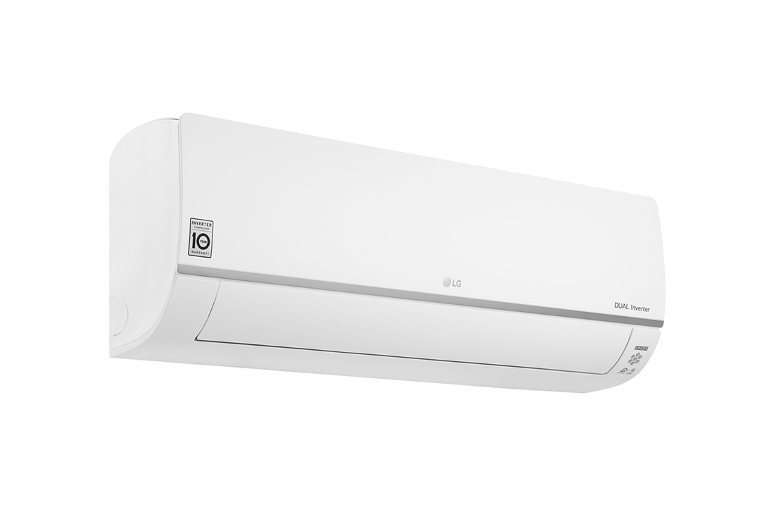 LG  DUALCOOL. Dual Inverter konditsioner, 27 m² gacha, sovitish 40% gacha tezroq, ThinQ aqlli uyi, B12TS, thumbnail 7