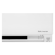 LG  DUALCOOL. Dual Inverter konditsioner, 54 m² gacha, sovitish 40%gacha tezroq, ThinQ aqlli uyi, B18TS, thumbnail 5