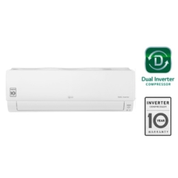 LG  DUALCOOL. Dual Inverter konditsioner, 54 m² gacha, sovitish 40%gacha tezroq, ThinQ aqlli uyi2