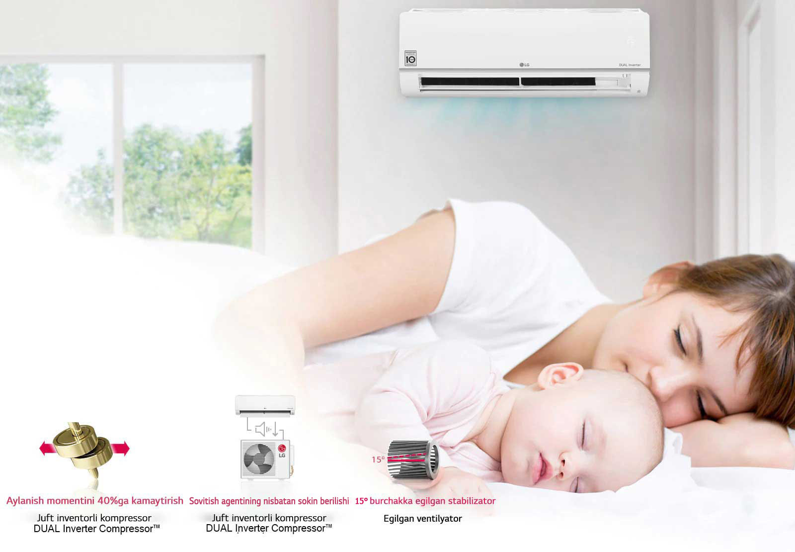 Shovqinning past darajasi1