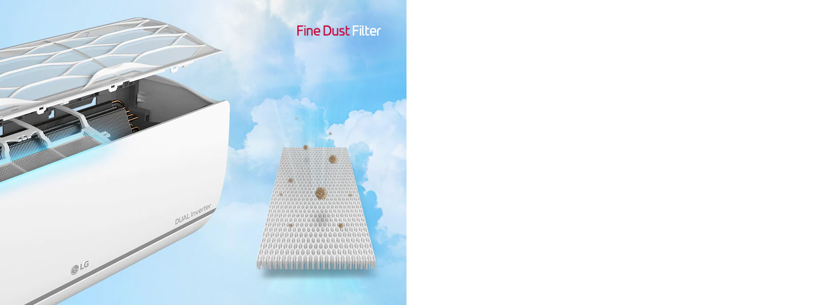 Kamroq chang, koʻproq toza havo