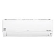 LG Plasmaster™ Ionizer+ va UVnano™ havoni ionlashtirish texnologiyasiga ega LG EVO Max konditsioneri, Prikaz spreda, DC18RH, thumbnail 1