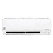 LG Plasmaster™ Ionizer+ va UVnano™ havoni ionlashtirish texnologiyasiga ega LG EVO Max konditsioneri, Prikaz spreda 4, otvoreno, DC18RH, thumbnail 11