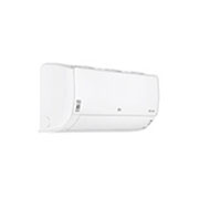 LG Plasmaster™ Ionizer+ va UVnano™ havoni ionlashtirish texnologiyasiga ega LG EVO Max konditsioneri, Prikaz sa bočne strane 2 , DC18RH, thumbnail 3