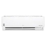 LG Plasmaster™ Ionizer+ va UVnano™ havoni ionlashtirish texnologiyasiga ega LG EVO Max konditsioneri, Prikaz spreda 2, otvoreno, DC18RH, thumbnail 9