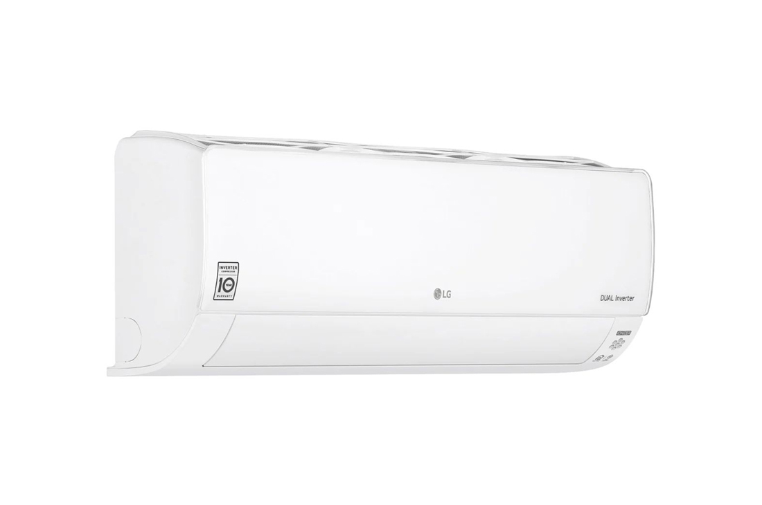 LG Plasmaster™ Ionizer+ va UVnano ™ havoni ionlashtirish texnologiyasiga ega LG EVO Max konditsioneri, DC24RH, thumbnail 2