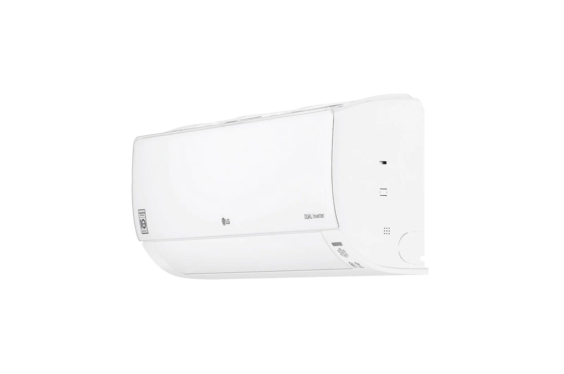 LG Plasmaster™ Ionizer+ va UVnano ™ havoni ionlashtirish texnologiyasiga ega LG EVO Max konditsioneri, DC24RH, thumbnail 5