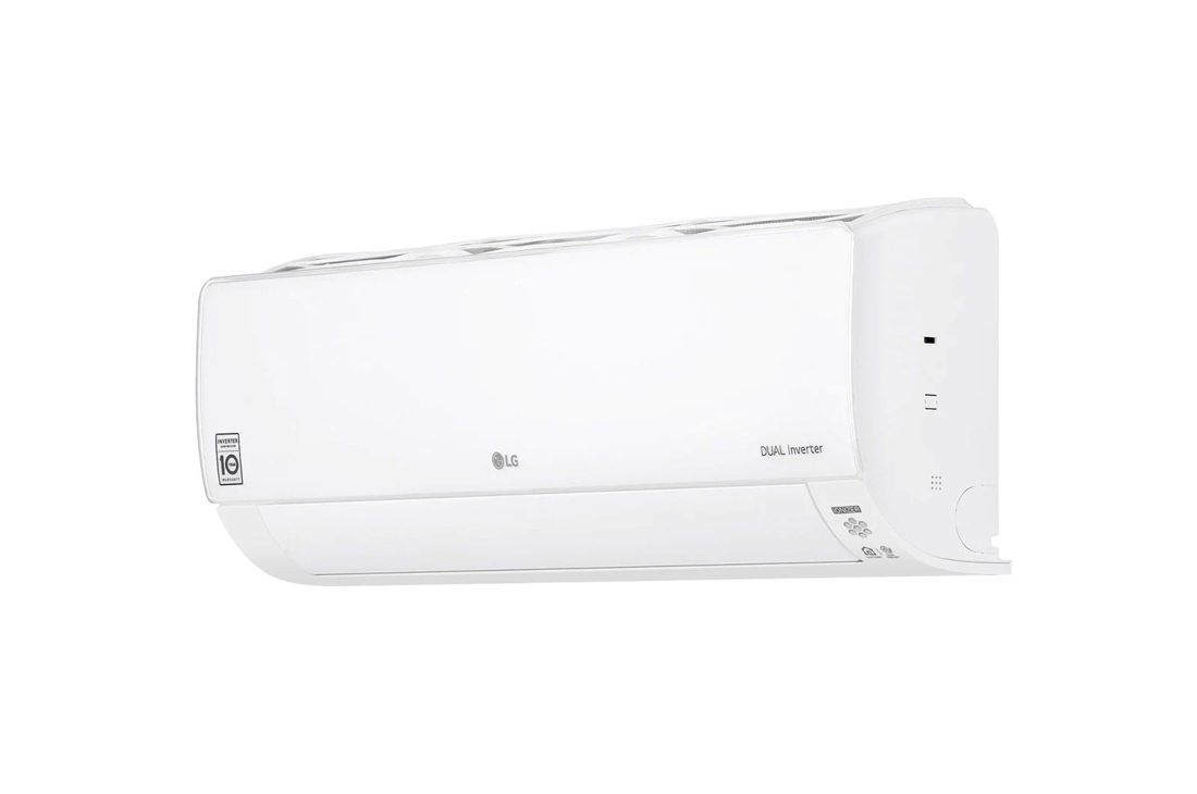 LG Plasmaster™ Ionizer+ va UVnano ™ havoni ionlashtirish texnologiyasiga ega LG EVO Max konditsioneri, DC24RH, thumbnail 6