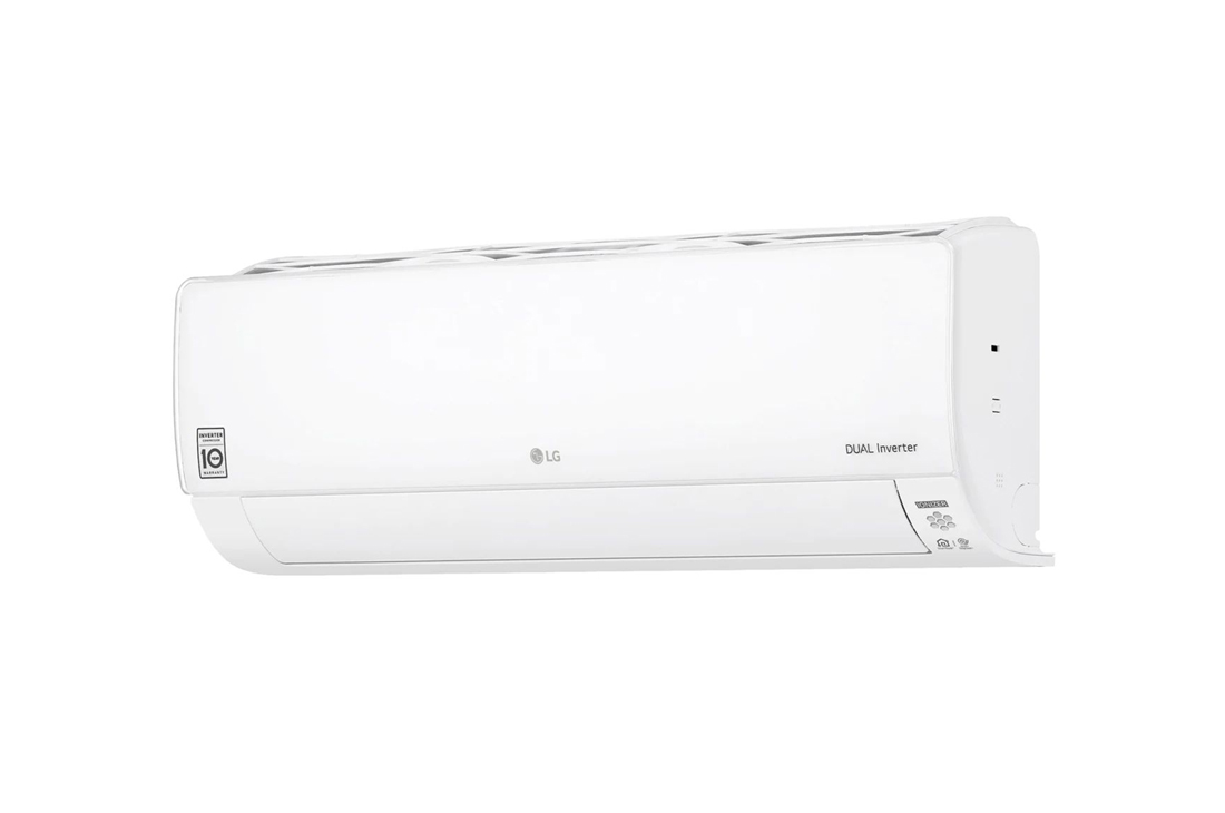 LG Plasmaster™ Ionizer+ va UVnano ™ havoni ionlashtirish texnologiyasiga ega LG EVO Max konditsioneri, DC24RH, thumbnail 7