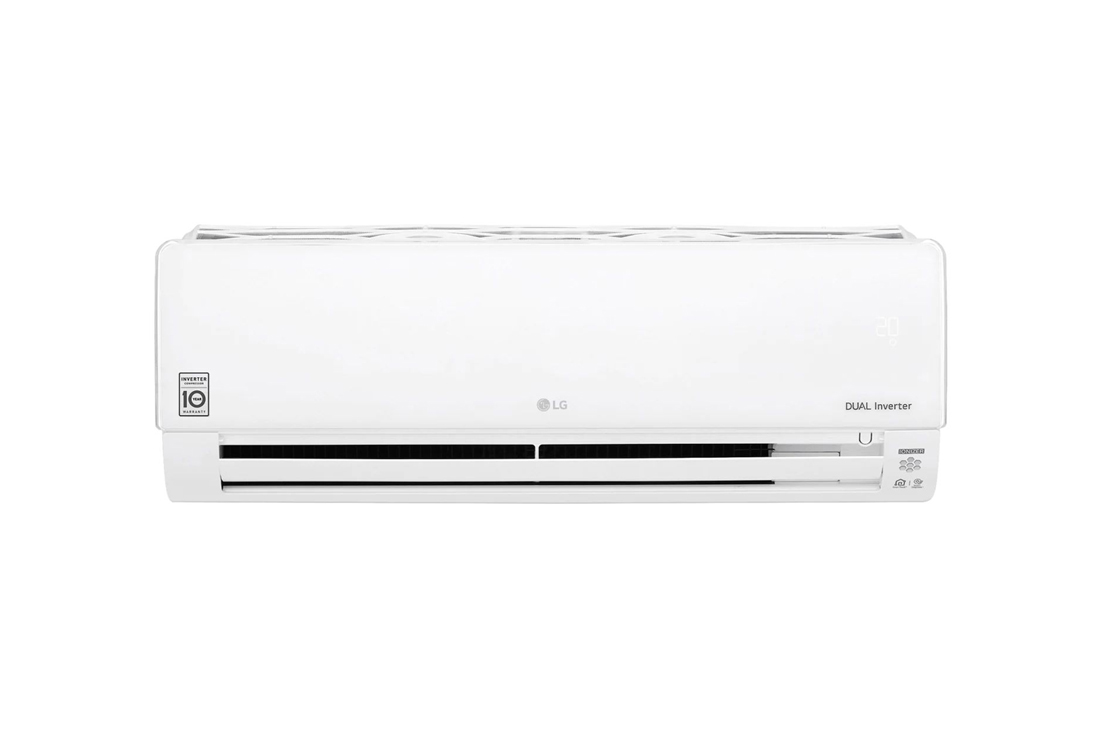 LG Plasmaster™ Ionizer+ va UVnano ™ havoni ionlashtirish texnologiyasiga ega LG EVO Max konditsioneri, DC24RH, thumbnail 9