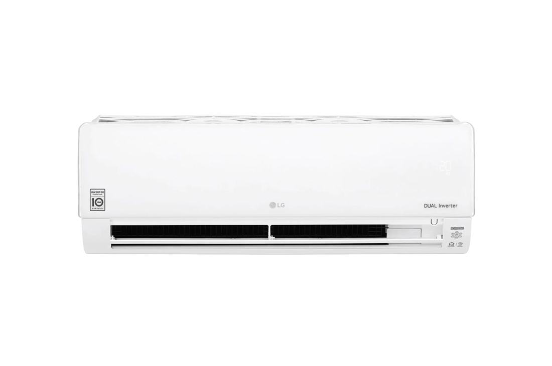 LG Plasmaster™ Ionizer+ va UVnano ™ havoni ionlashtirish texnologiyasiga ega LG EVO Max konditsioneri, DC24RH, thumbnail 11