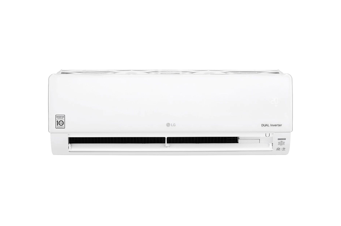 LG Plasmaster™ Ionizer+ va UVnano ™ havoni ionlashtirish texnologiyasiga ega LG EVO Max konditsioneri, DC24RH, thumbnail 12