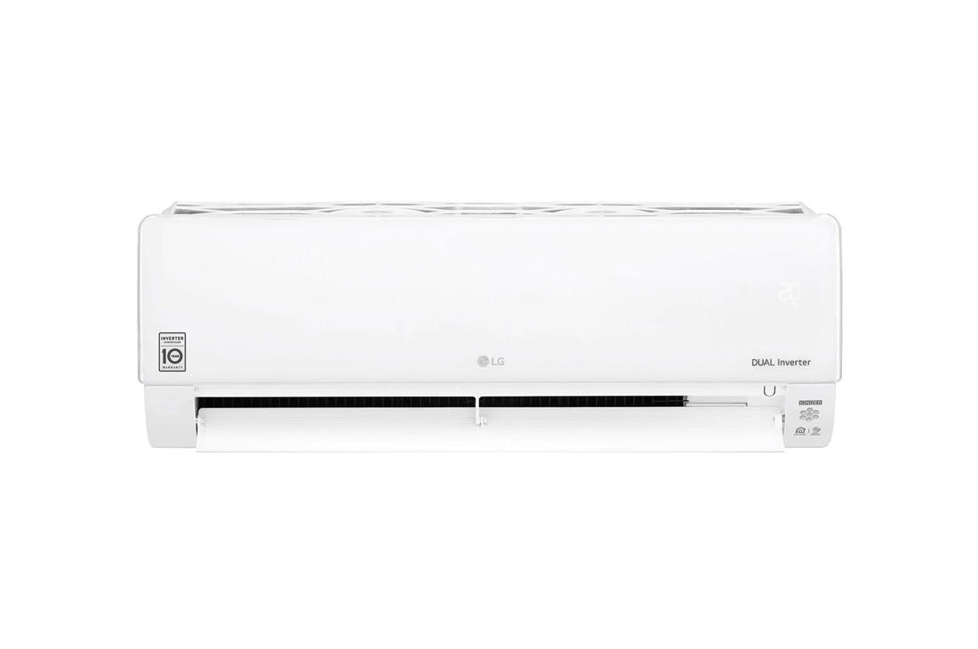 LG Plasmaster™ Ionizer+ va UVnano ™ havoni ionlashtirish texnologiyasiga ega LG EVO Max konditsioneri, DC24RH, thumbnail 14