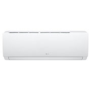 LG 54 m², Inverter motorli LG DUALCOOL PRO konditsioneri 			 			 			, front view, W18TI, thumbnail 1
