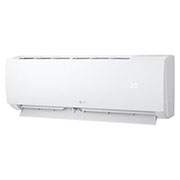 LG 54 m², Inverter motorli LG DUALCOOL PRO konditsioneri 			 			 			, right side open view, W18TI, thumbnail 9