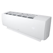 LG 54 m², Inverter motorli LG DUALCOOL PRO konditsioneri 			 			 			, top right perspective open view, W18TI, thumbnail 13