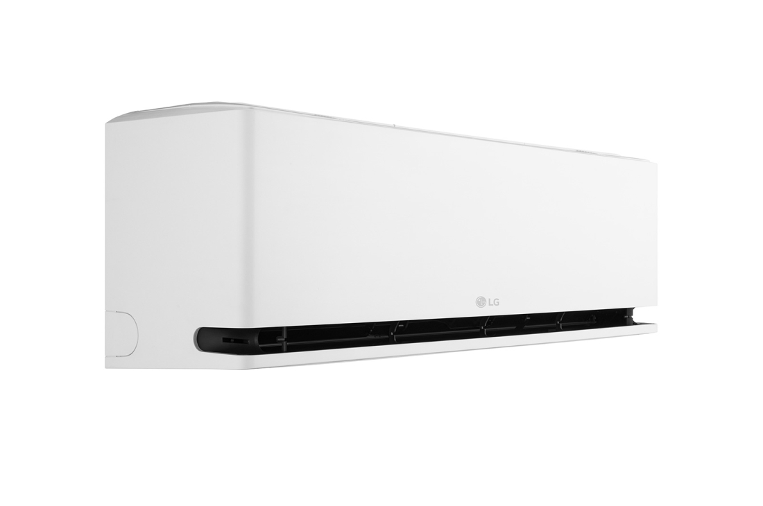 LG 12 BTU, DUALCOOL Deluxe konditsioneri | LG Uzbekistan, Leftside 1, H12S1D, thumbnail 3