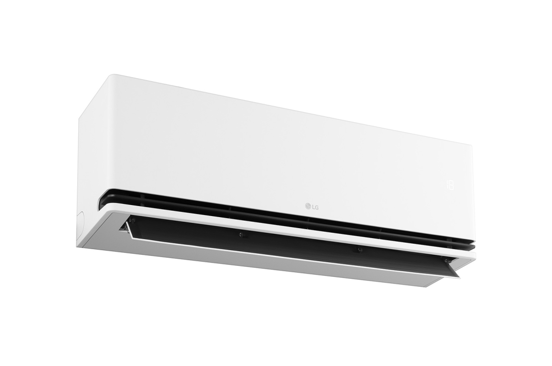 LG 12 BTU, DUALCOOL Deluxe konditsioneri | LG Uzbekistan, Leftlow Open, H12S1D, thumbnail 8