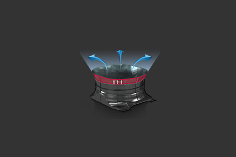 Kuchaytirilgan havo oqimi