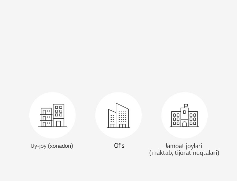 MULTI V 5 quyidagilar uchun mos yechimdir