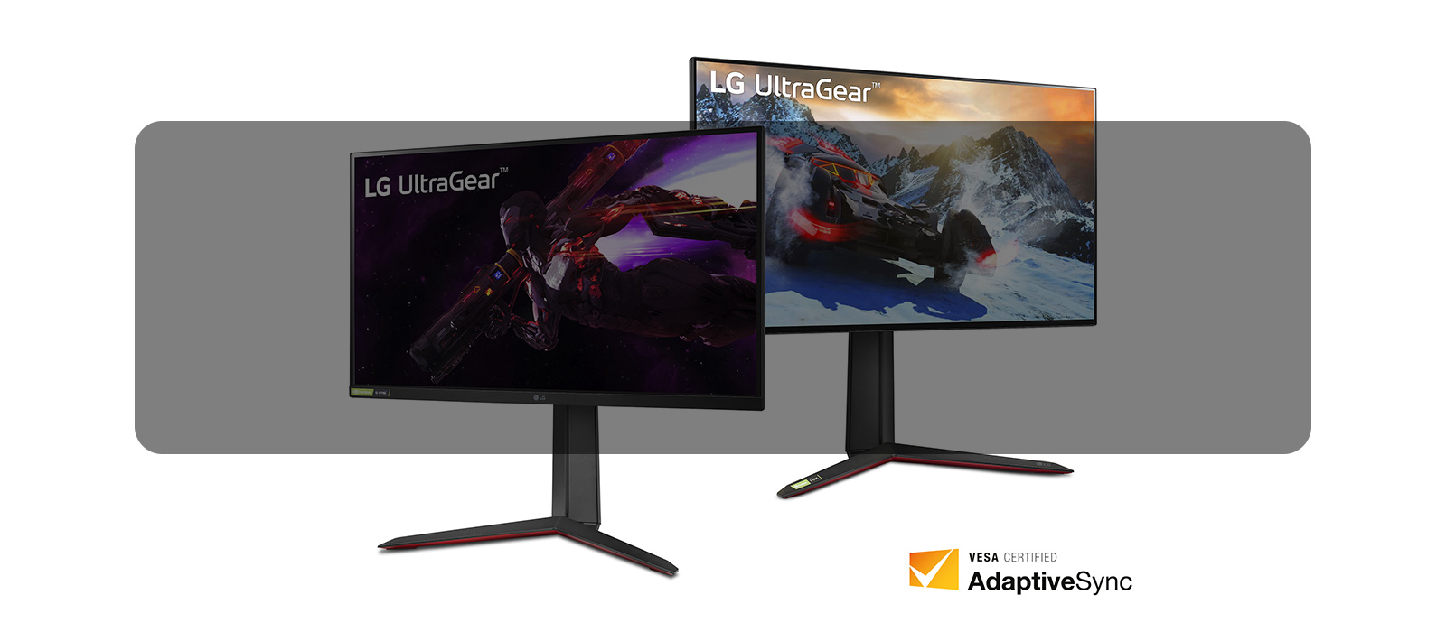 LG UltraGear o‘yin monitorlari dunyodagi VESA AdaptiveSync displey sertifikatiga birinchi bo’lib ega bo‘ldi