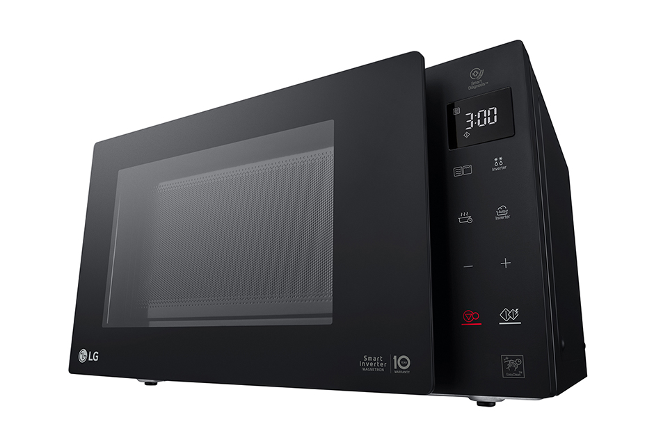 LG Grill funksiyasiga va Smart Inverter texnologiyasiga ega mikrotoʻlqinli pech, MH6336GIB, MH6336GIB, thumbnail 8