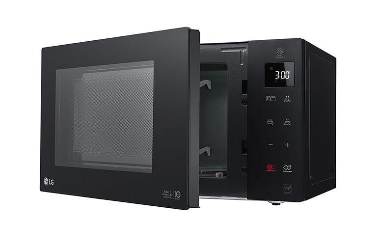 LG Grill funksiyasiga va Smart Inverter texnologiyasiga ega mikrotoʻlqinli pech, MH6336GIB, MH6336GIB, thumbnail 5