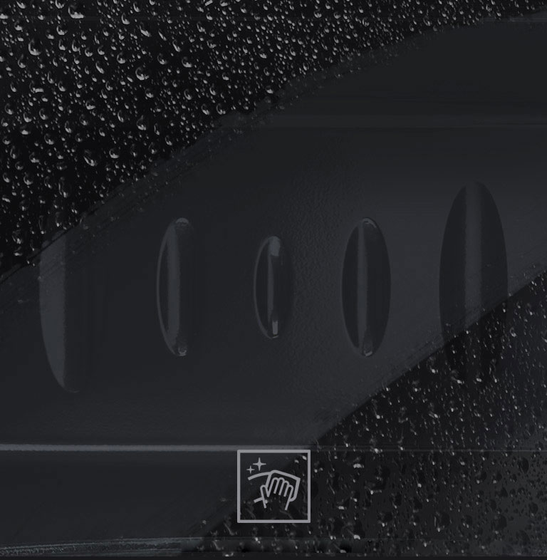 Bakteriyaga qarshi EasyClean¹ qoplamasi