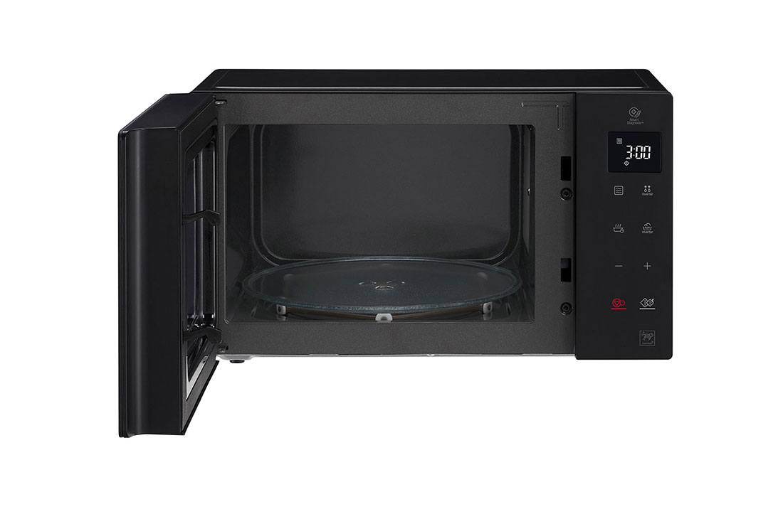 LG Mikrotoʻlqinli pech, 23 litr, MW23W35GIB, thumbnail 2