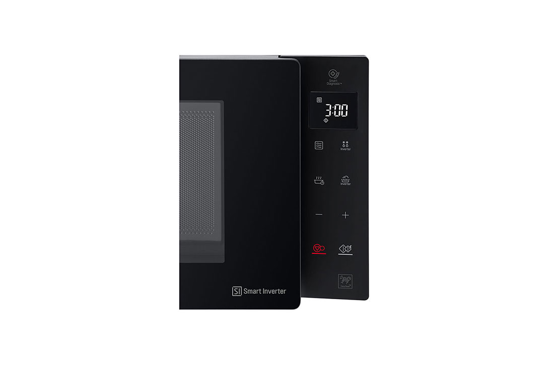 LG Mikrotoʻlqinli pech, 23 litr, MW23W35GIB, thumbnail 3