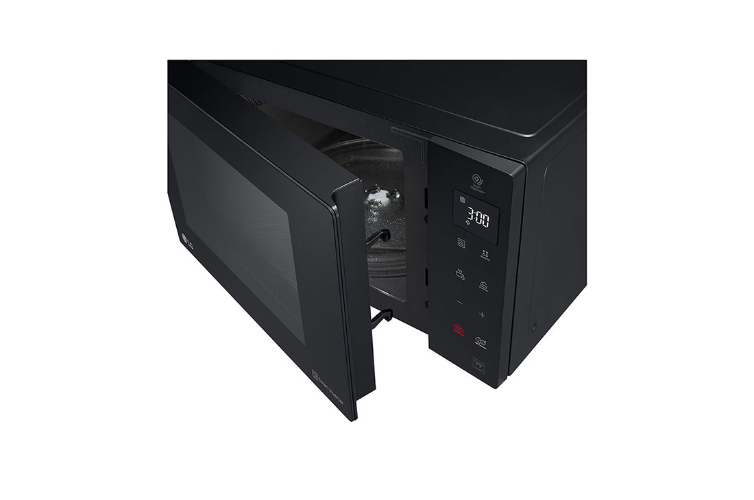 LG Mikrotoʻlqinli pech, 23 litr, MW23W35GIB, thumbnail 4