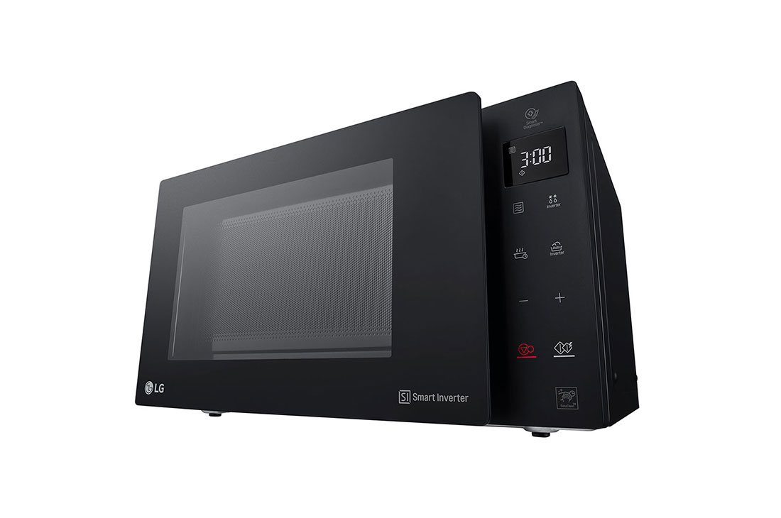 LG Mikrotoʻlqinli pech, 23 litr, MW23W35GIB, thumbnail 8