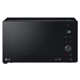 LG MW23W35GIB Микроволновая печь, 23 литра