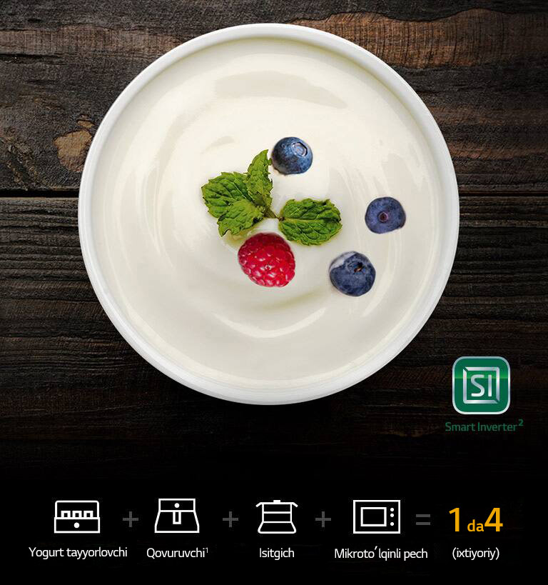 Turli xil pishirish rejimlari1