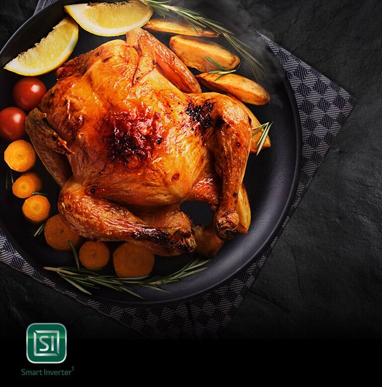 Gril rejimida pishirish1