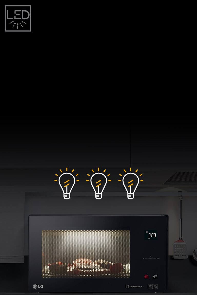 Yorqin LED chiroqlari1