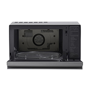 LG NeoChef mikrotoʻlqinli pechi, 39 L, Konveksiya, 1900 W, Smart Inverter, EasyClean, Toblab pishirish, MJ3965AIS, MJ3965AIS, thumbnail 2