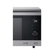 LG NeoChef mikrotoʻlqinli pechi, 39 L, Konveksiya, 1900 W, Smart Inverter, EasyClean, Toblab pishirish, MJ3965AIS, MJ3965AIS, thumbnail 3
