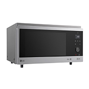 LG NeoChef mikrotoʻlqinli pechi, 39 L, Konveksiya, 1900 W, Smart Inverter, EasyClean, Toblab pishirish, MJ3965AIS, MJ3965AIS, thumbnail 7