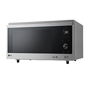 LG NeoChef mikrotoʻlqinli pechi, 39 L, Konveksiya, 1900 W, Smart Inverter, EasyClean, Toblab pishirish, MJ3965AIS, MJ3965AIS, thumbnail 8