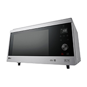 LG NeoChef mikrotoʻlqinli pechi, 39 L, Konveksiya, 1900 W, Smart Inverter, EasyClean, Toblab pishirish, MJ3965AIS, MJ3965AIS, thumbnail 9